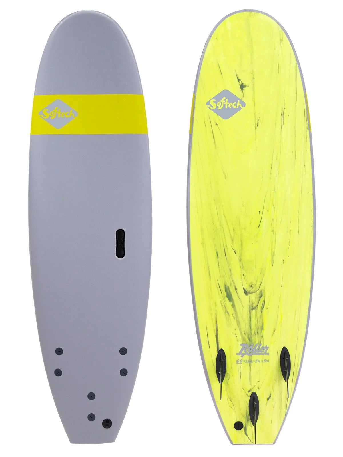 Softech THE ROLLER 6&#39;6 SOFTBOARD　新品 SOFTECH - ROLLER 6.0 | Shop at PUKAS SURF SHOP