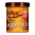 thumbnail image 1 of Softee Argan Oil Styling Gel, 8 Oz, 1 of 1