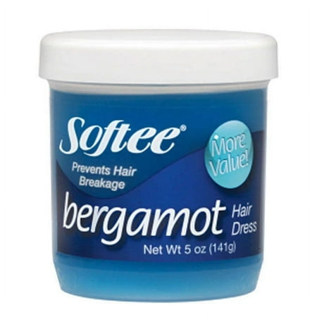 Softee Bergamot Hair Dress 5 Oz