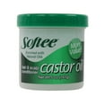 thumbnail image 1 of Softee Castor Oil Hair & Scalp Conditioner, 5 Ounce, 1 of 4