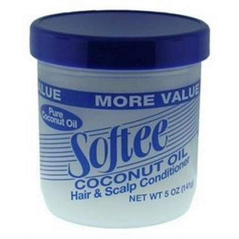 SOFTEE Coconut Oil Hair and Scalp Conditioner SOFTEE Coconut Oil Hair and Scalp Conditioner