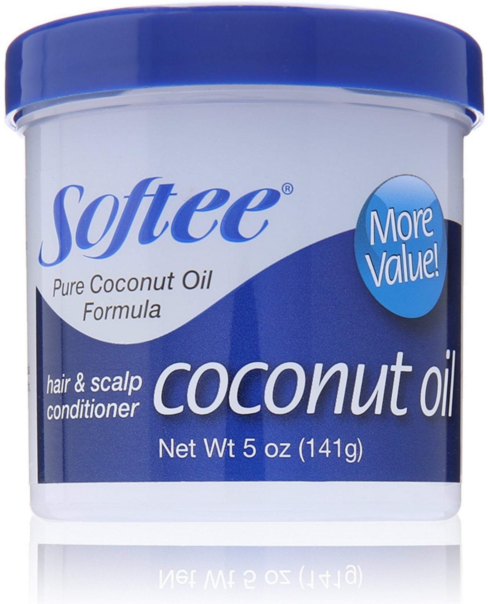 SOFTEE Coconut Oil Hair and Scalp Conditioner SOFTEE Coconut Oil Hair and Scalp Conditioner