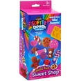 thumbnail image 1 of Softee Dough Mini Fun Sweet Shop, 1 of 1
