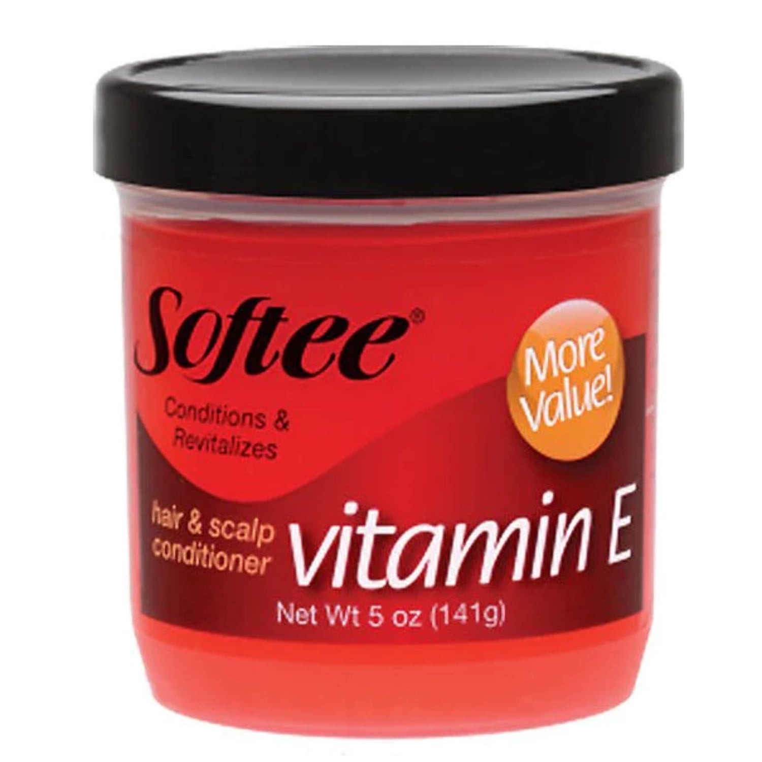 Softee Hair Scalp Conditioner Vitamin E