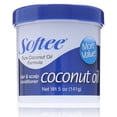thumbnail image 1 of Softee Hair and Scalp Conditioner Coconut Oil, 5 Oz, Pack of 3, 1 of 3