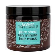 Softee Naturals 16 Fl. Oz. Pure Shea 10 Minute Hair Mask