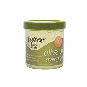Softee Olive Oil Styling Gel, 16 Oz, 3 Pack