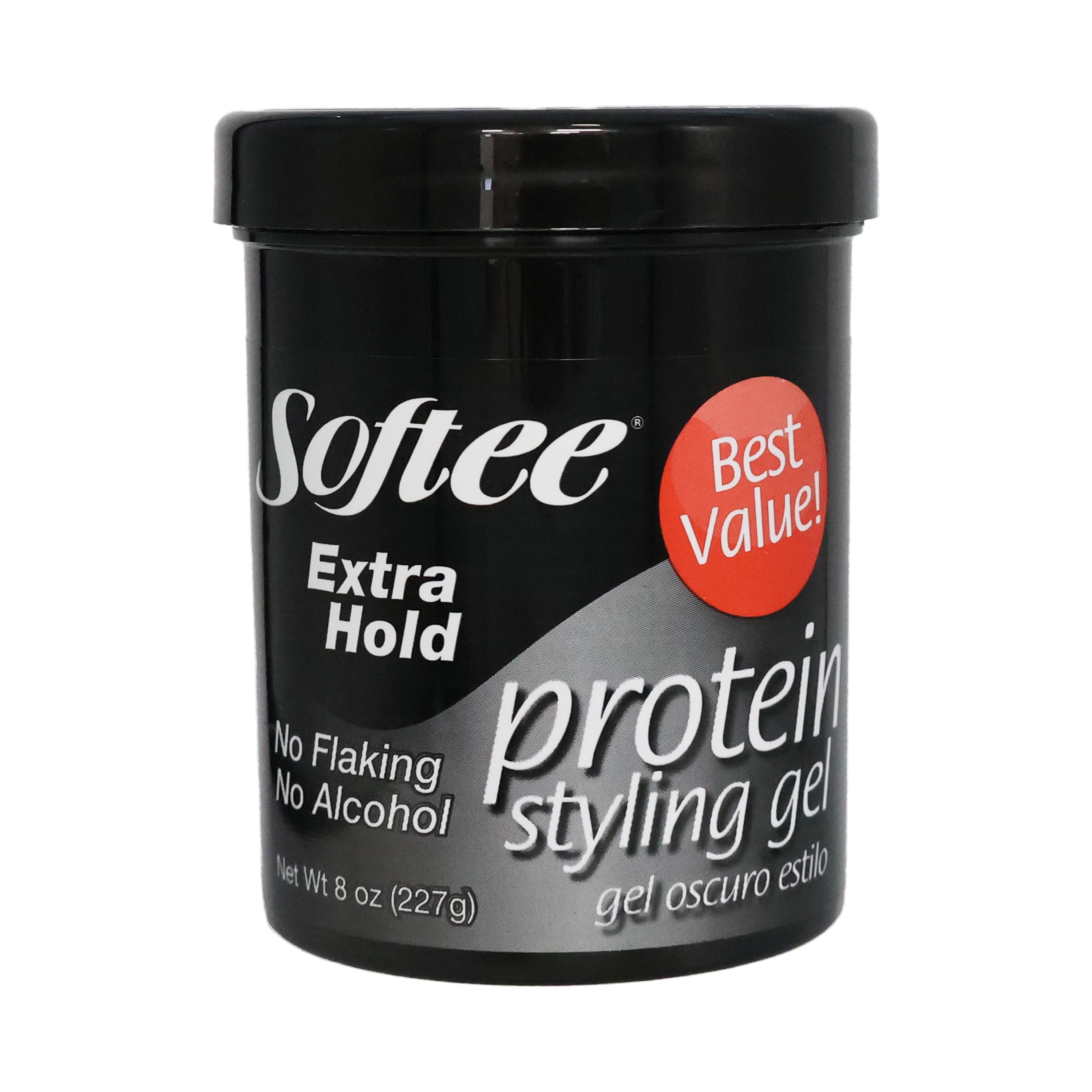 SOFTEE Super Freeze Protein Styling Gel -Clear SOFTEE Super Freeze Protein Styling Gel -Clear