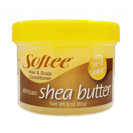 Softee - Shea Butter Hair Scalp Conditioner