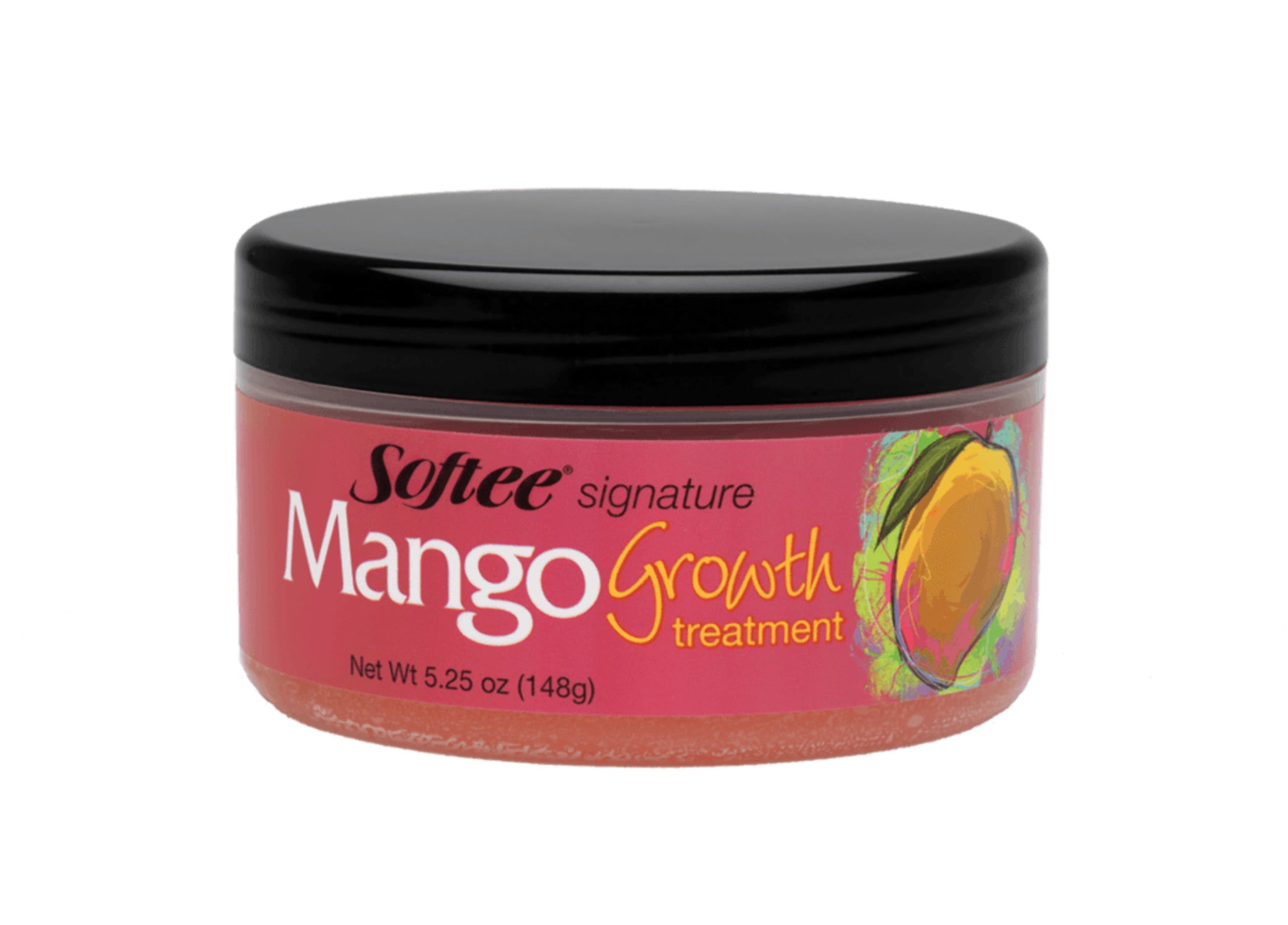 SOFTEE Signature Mango Growth Treatment (5.25oz) SOFTEE Signature Mango Growth Treatment (5.25oz)
