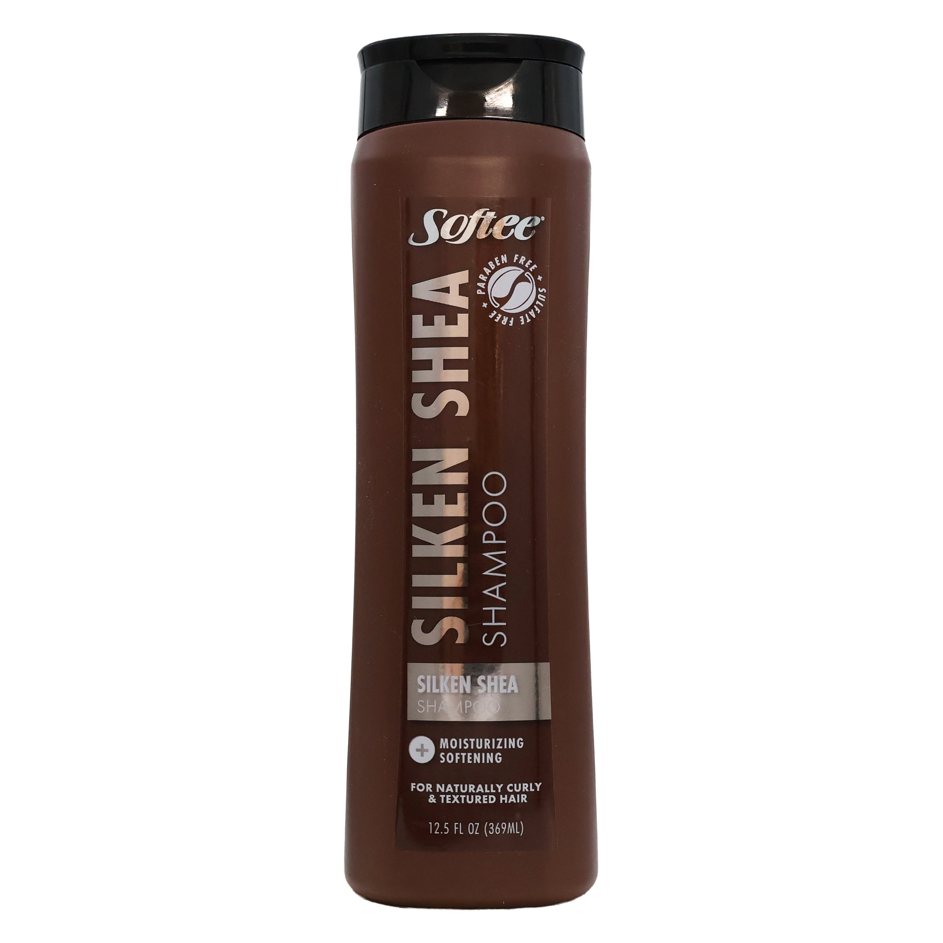 Softee Silken Shea Shampoo, 12.5 Oz.