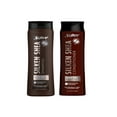 Softee Silken Shea Shampoo & Conditioner 12.5 oz., For Curly, Textured