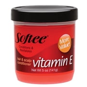 Softee Vitamin E Hair Scalp Conditioner 5 oz