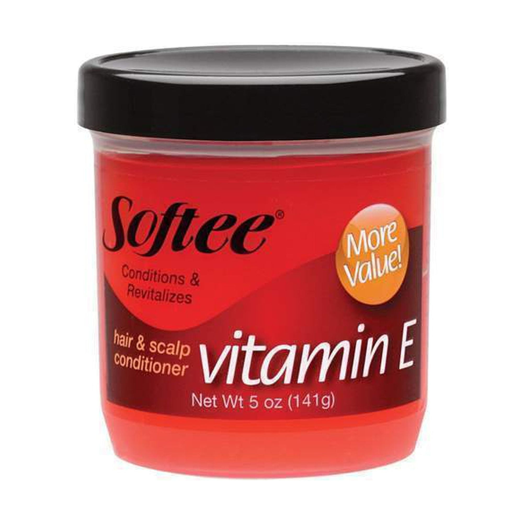 SOFTEE Vitamin E Hair & Scalp Conditioner(5oz) SOFTEE Vitamin E Hair & Scalp Conditioner(5oz)