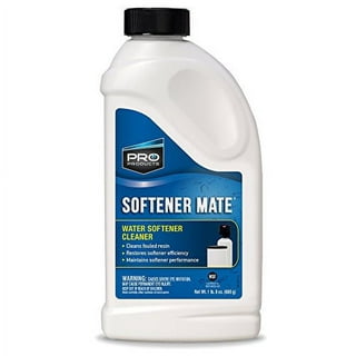 EcoPure Water Solved Water Softener Cleaner - 16 fl oz (7346596) for sale  online