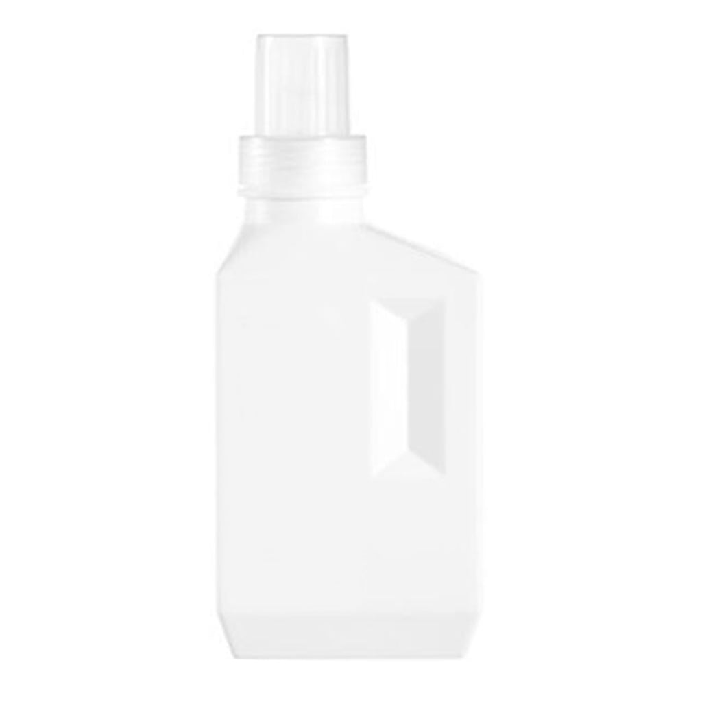 Softener Storage Bottles Shampoo Laundry Detergent Dispenser Bottles