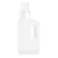 Softener Storage Bottles Shampoo Laundry Detergent Dispenser Bottles