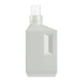 Softener Storage Bottles Shampoo Laundry Detergent Dispenser Bottles