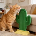 thumbnail image 1 of Softer Self Groomer with Catnip Wall Corner for Long & Short Fur Kitten Cats Dogs Massage Comb Scratcher Grooming Brush Tool, 1 of 6