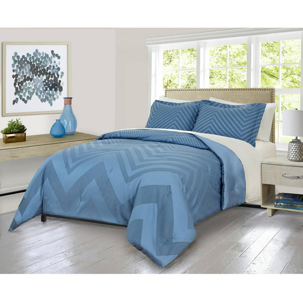Softesse Ombre Mini Comforter Set - Walmart.com