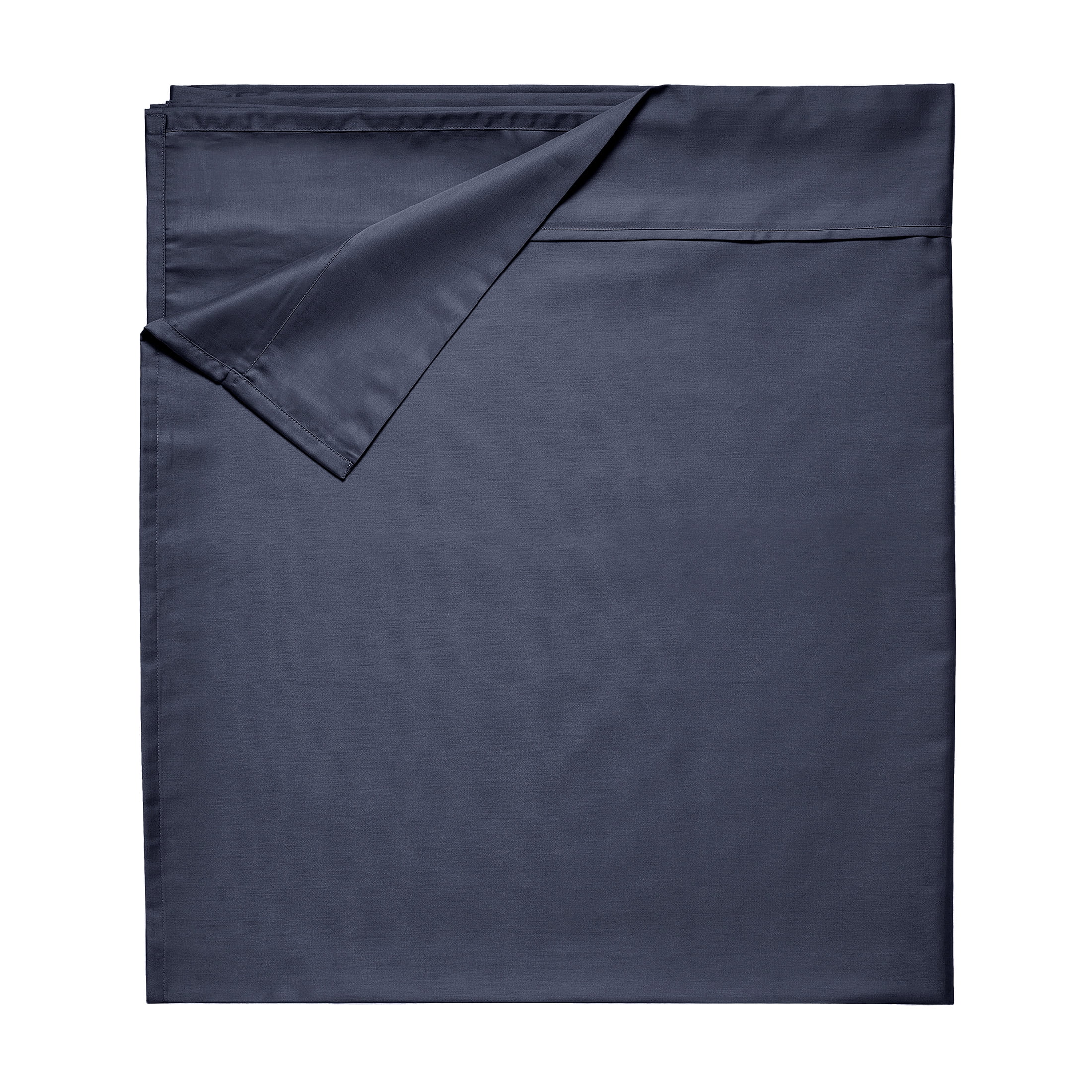 Softest Flat Sheet Only King Size Durable, 100 Cotton Sheet , 400