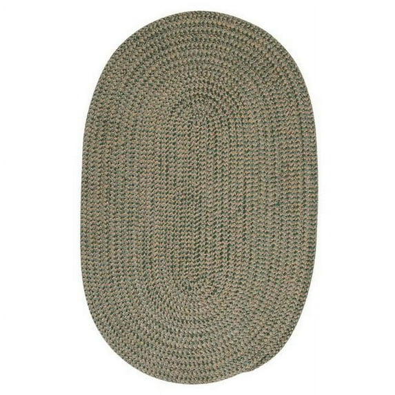 Softex Check - Myrtle Green Check 12'x15'