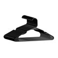 Softflame Plastic Hangers Clothes Hangers 20 Pack, Durable Hangers
