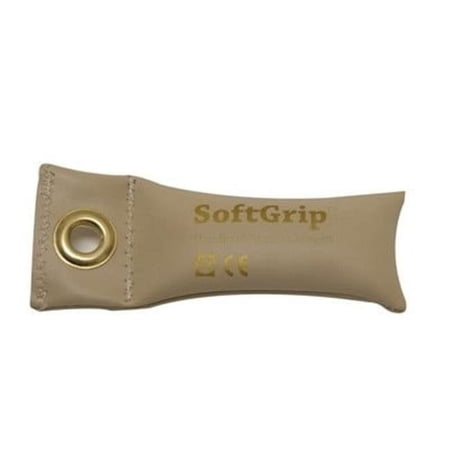 Softgrip Flexible Hand Weight - 0.5 lbs