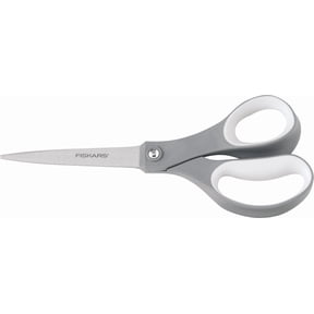Fiskars Softgrip Micro-Tip Pruning Snip - Single Pack Residential Use, Standard Application