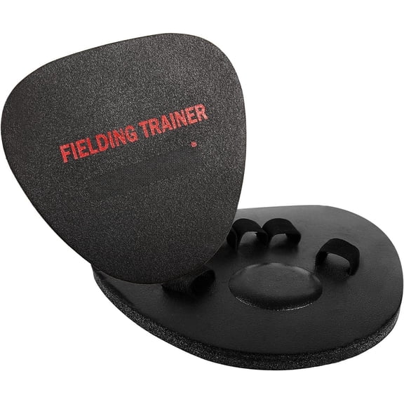 Softhands Baseball Fielding Trainer,Two-Hands Mitts