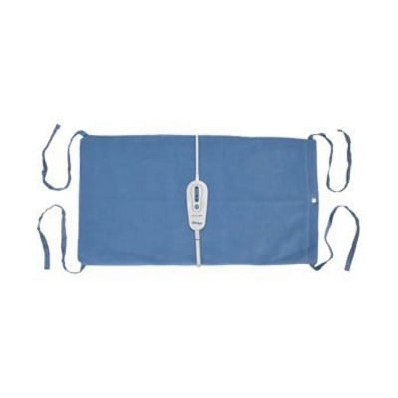 Softheat Deluxe Moist/dry Heating Pad, King Size Part No. Hp950v1 (1/ea)