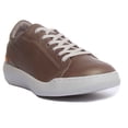 thumbnail image 1 of Softinos BAUK543 Women's Lace Up Shoes In Grey Size 8-8.5, 1 of 6