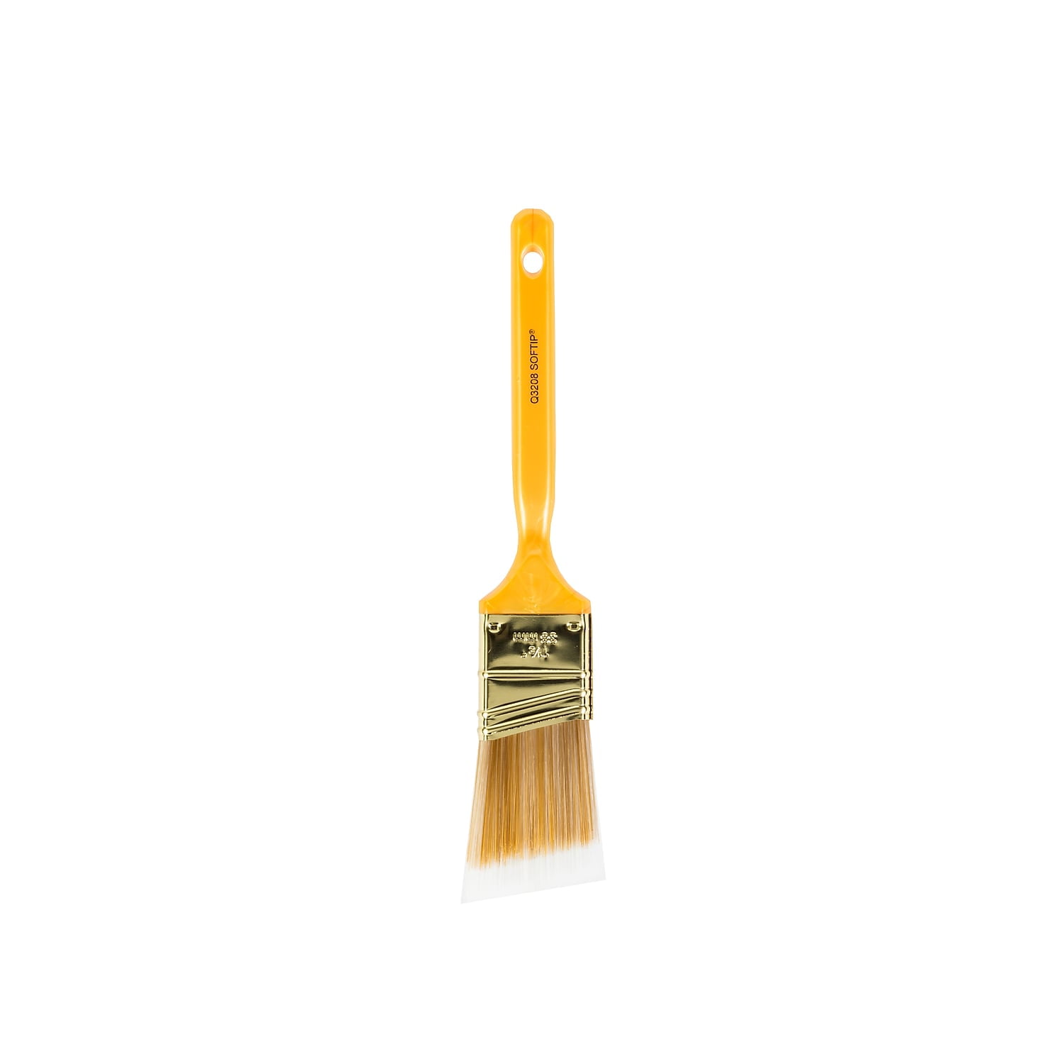 Softip Paint Brush, Nylon/Polyester Bristles, 1.5 Softip Paint Brush, Nylon/Polyester Bristles, 1.5