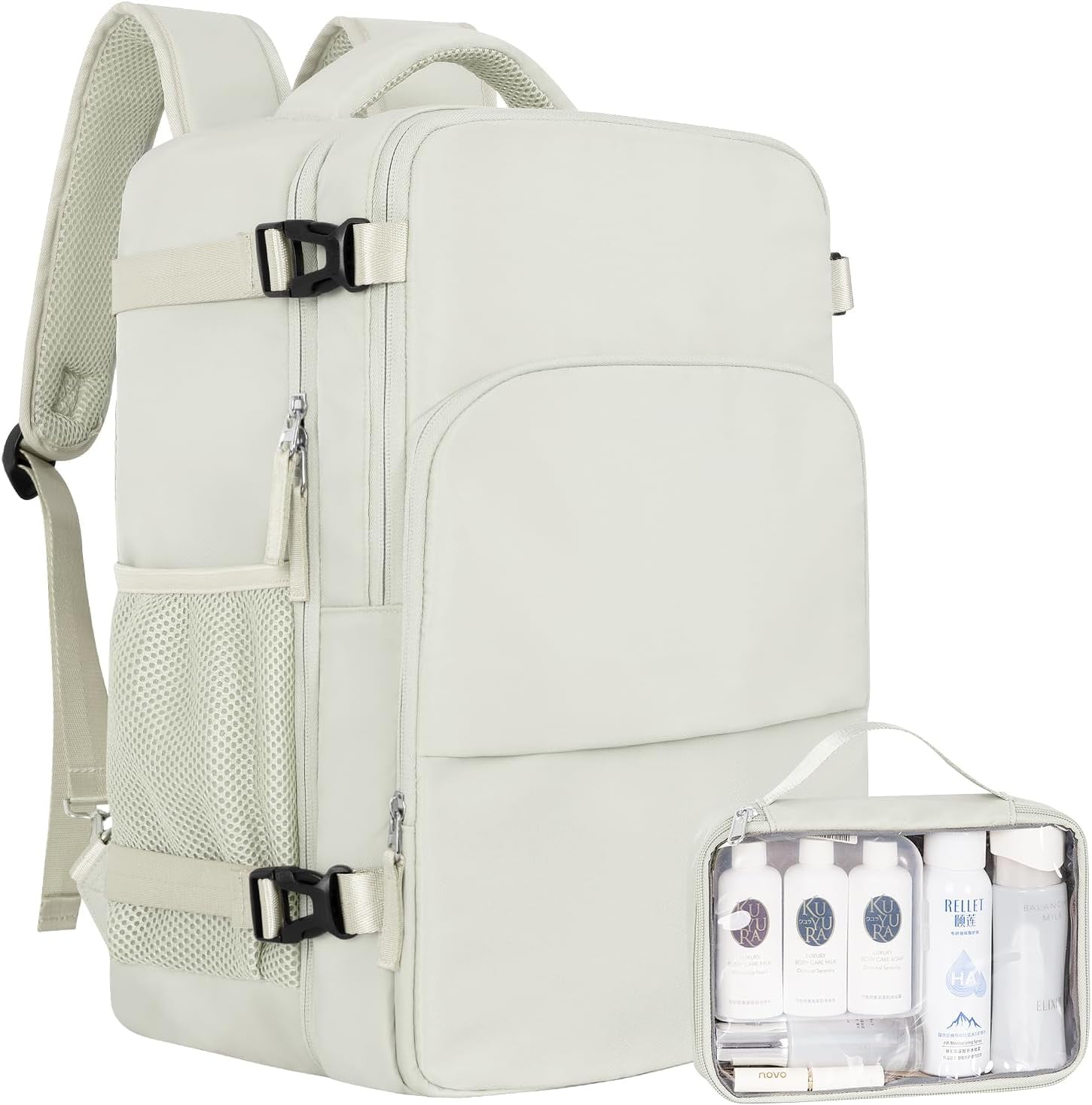 Personal Item Size Travel Backpack Softlife Travel Backpack, Personal Item Size Airline Approved