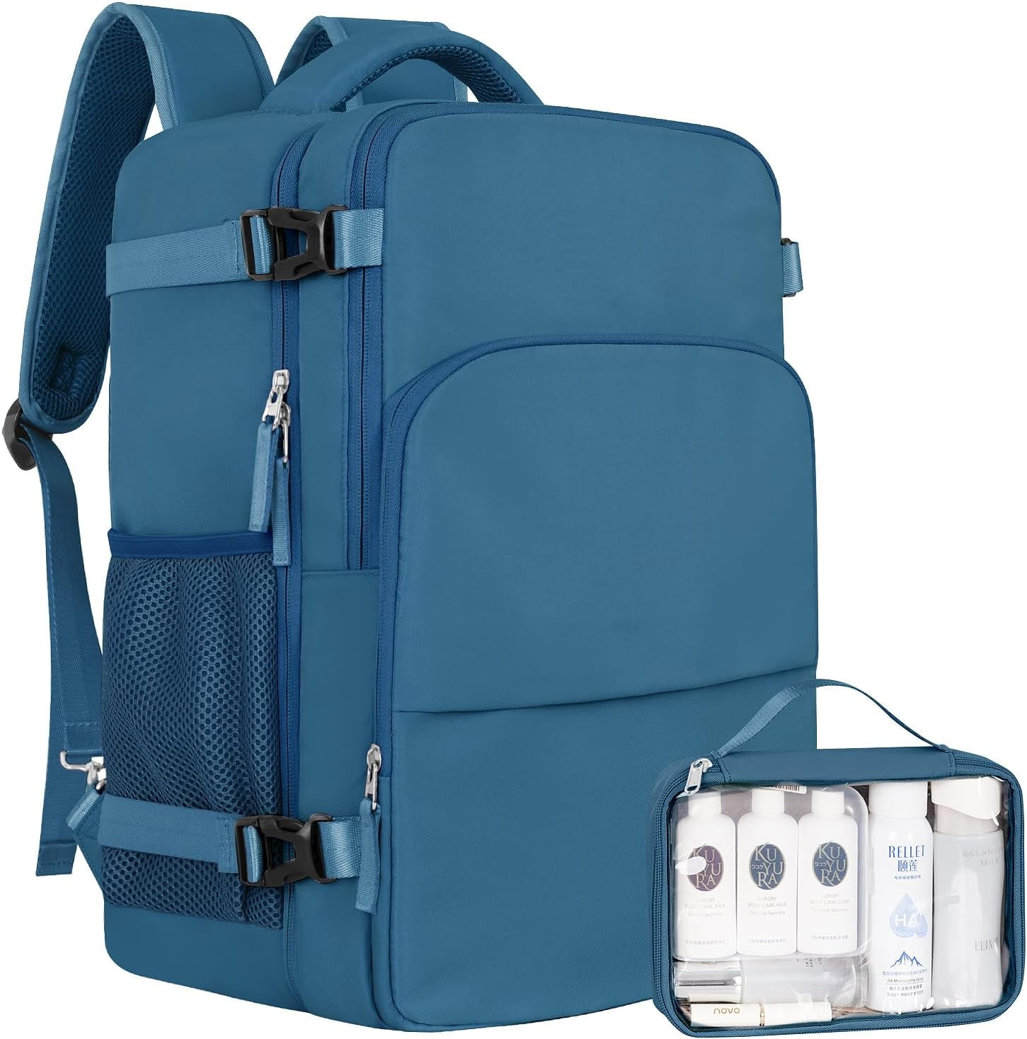 Personal Item Size Travel Backpack Softlife Travel Backpack, Personal Item Size Airline Approved