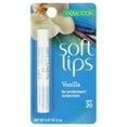 thumbnail image 1 of Softlips Vanilla Lip Protectant/Sunscreen SPF 20, .07 oz, 1 of 3