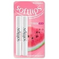 thumbnail image 1 of Softlips Watermelon Lip Protectant/Sunscreen 0.07 oz (Pack of 8), 1 of 1