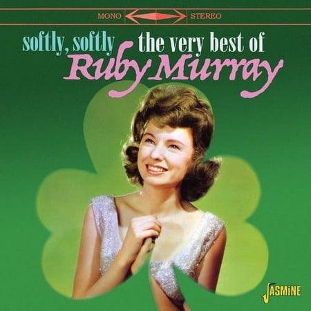 Softly Softly (CD)