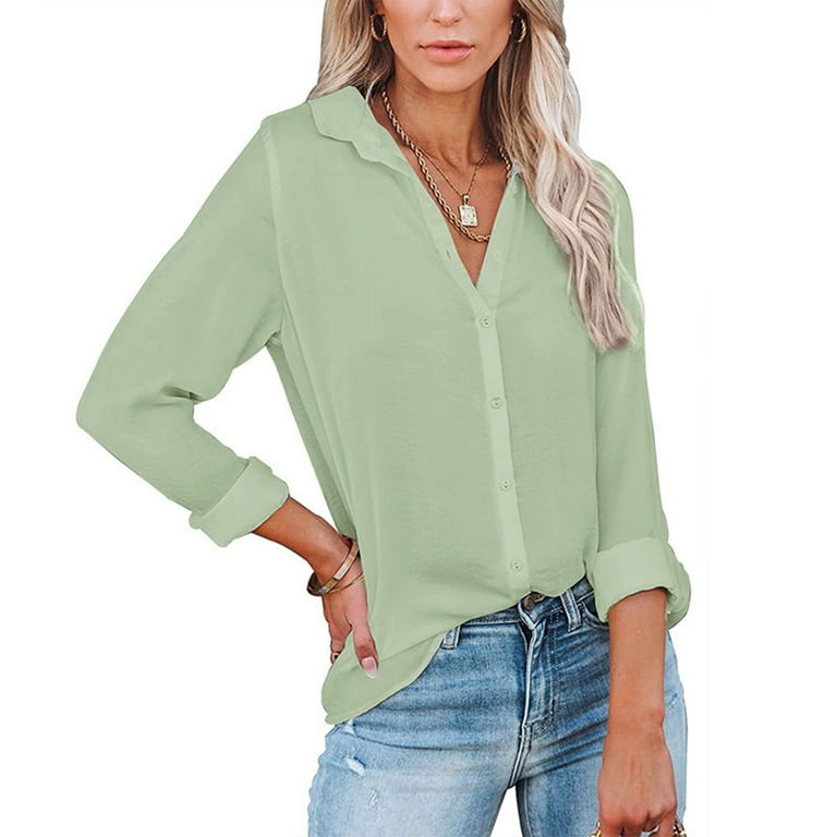 Buy Women's Lightweight Work Shirts Online