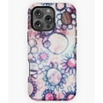 thumbnail image 1 of Softness Abstract Word Art Phone Case for iPhone 16 15 14 13 12 11 Pro Max, 1 of 2
