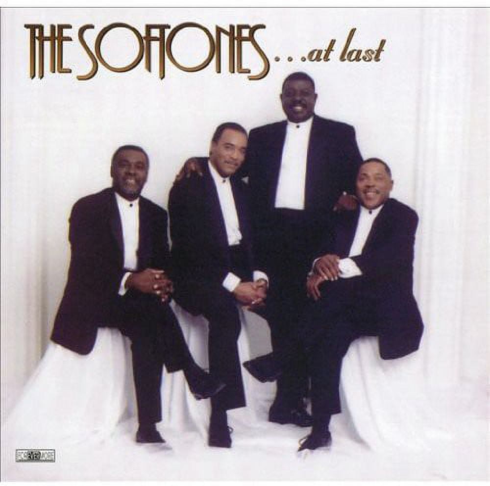 Softones - At Last - Music & Performance - CD - Walmart.com