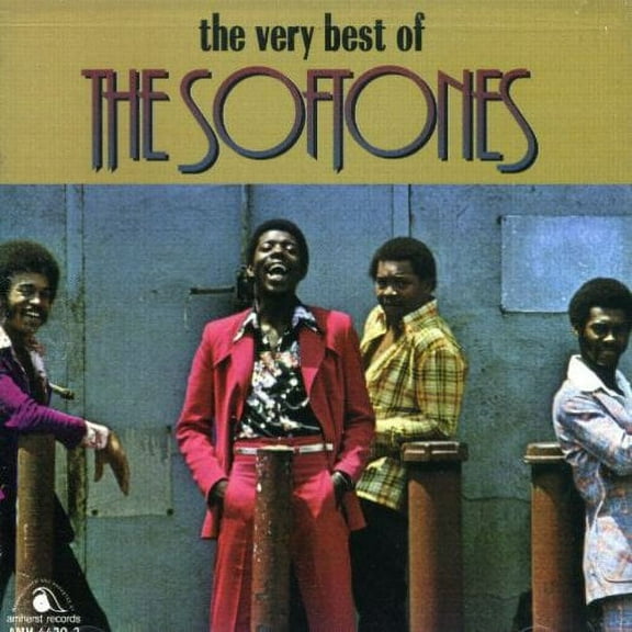 Softones - Best of - Music & Performance - CD