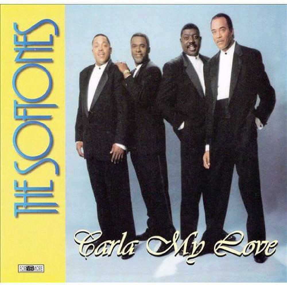Softones - Carla My Love - Music & Performance - CD - Walmart.com