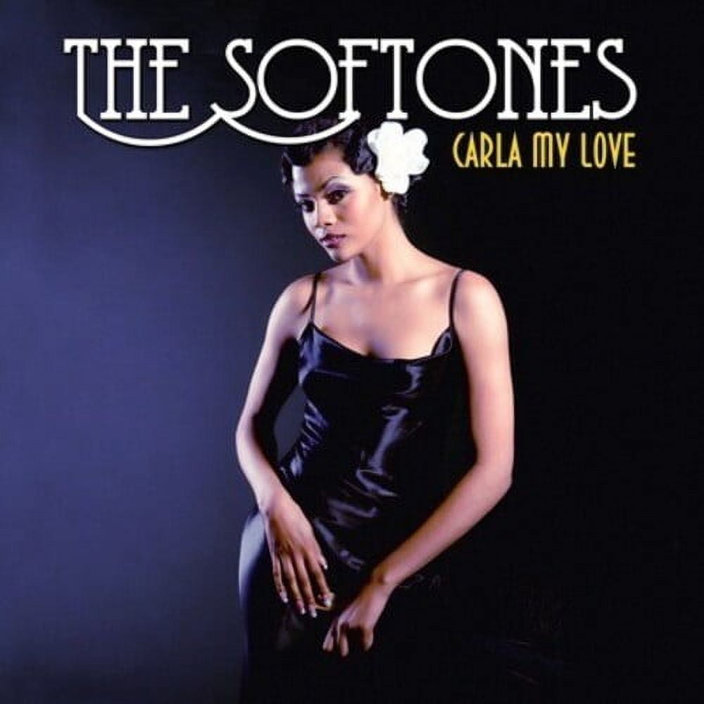 Softones - Carla My Love - Music & Performance - CD - Walmart.com
