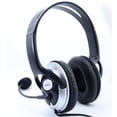 thumbnail image 1 of Softphone Inline Controller Headset, 1 of 1