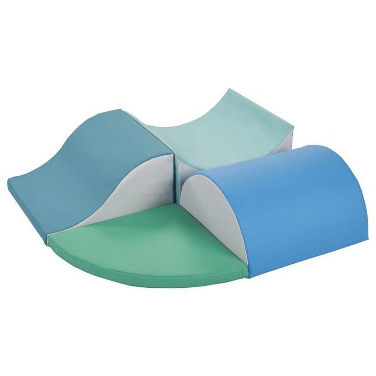 Factory Direct Partners SoftScape Swoop and Slide Climber for