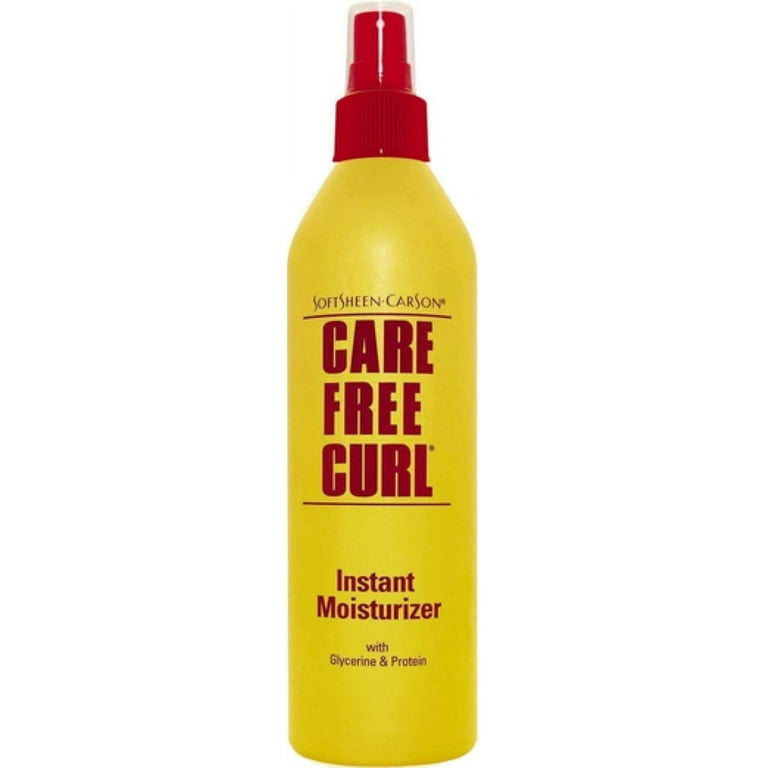 Care Free Curl Instant Moisturizer Care Free Curl Instant Moisturizer
