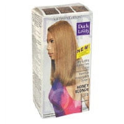 Softsheen Carson Dark And Lovely Hair Color, Permanent Long-Lasting True-To-Tone Colour Honey Blonde # Kit, 2 Pack