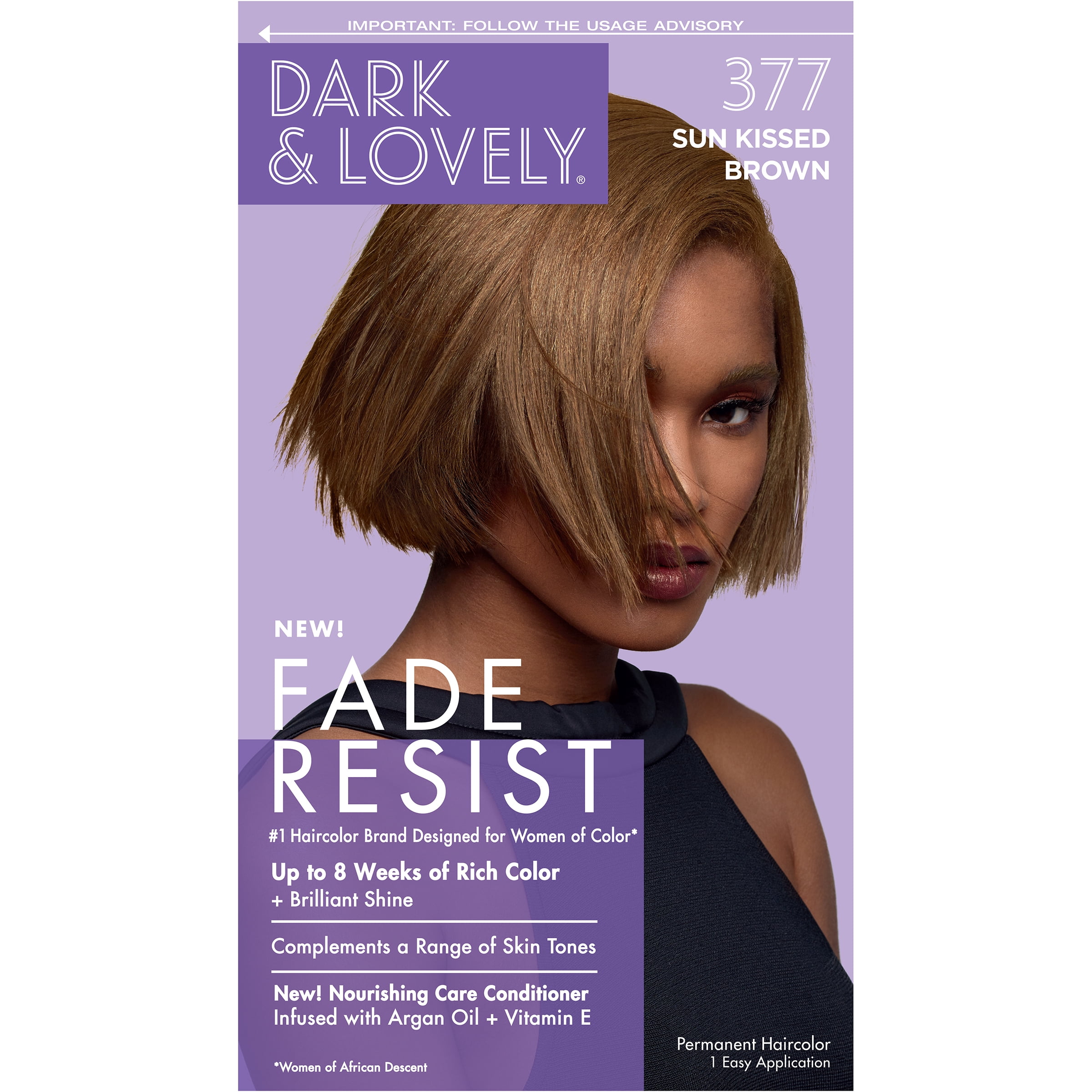 Softsheen-Carson Dark & Lovely Moisturizing Hair Color, Non