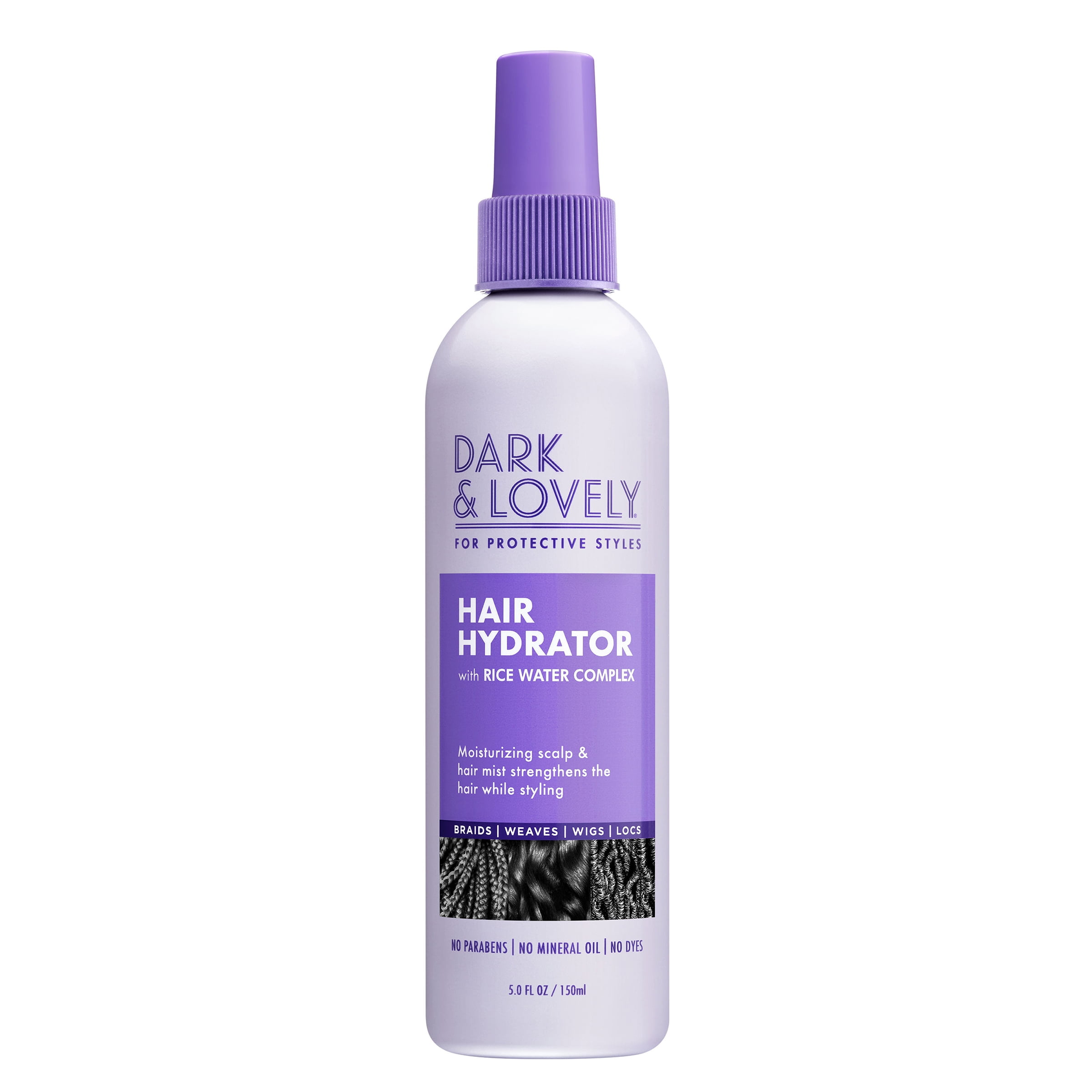 Softsheen Carson Dark and Lovely Rice Water Complex & Aloe Hair Treatment, 5 fl oz